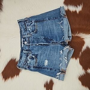 Levi's 501 Altered Shorts